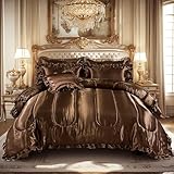 Silky Comforter Set...image