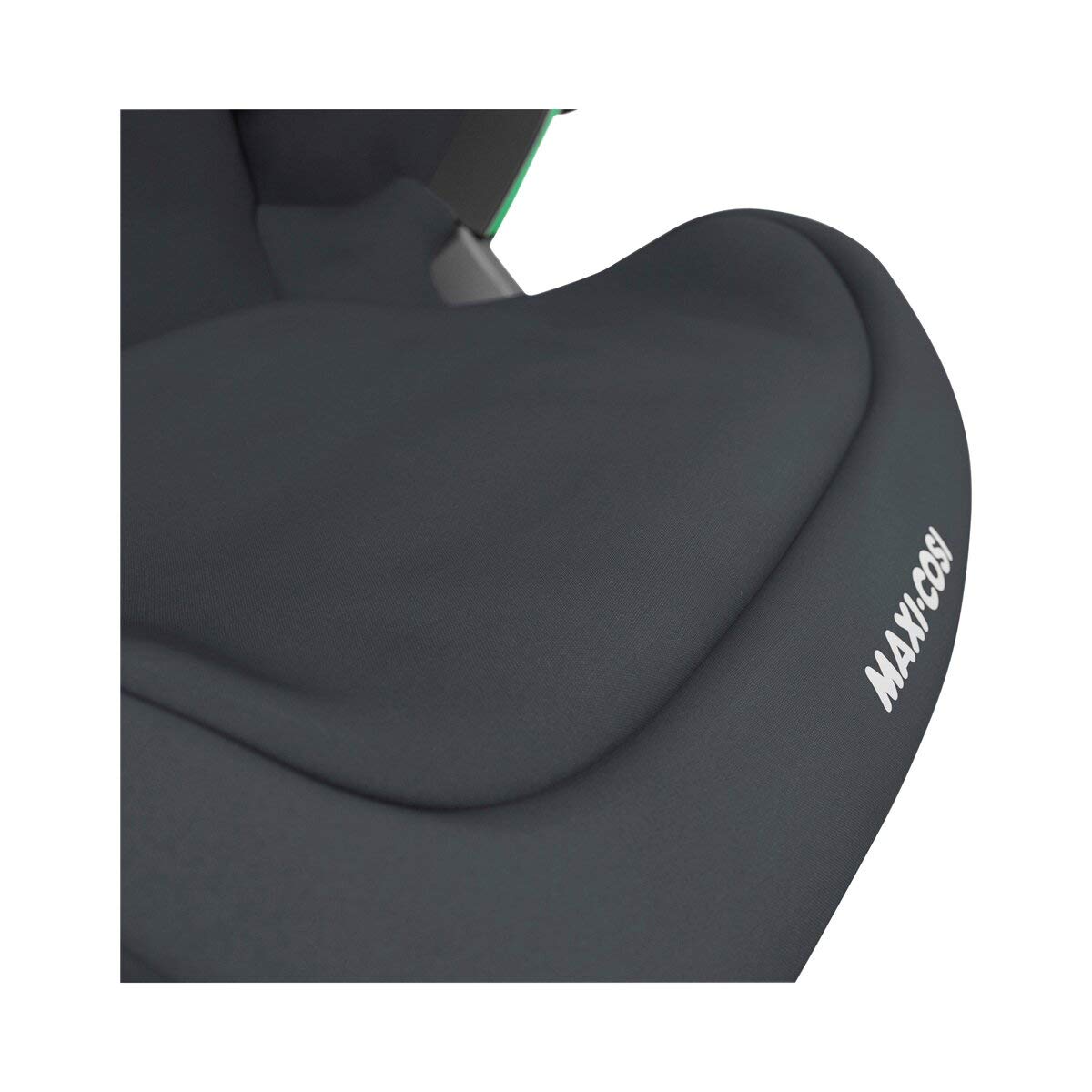 Maxi-Cosi Kore i-Size Seggiolino auto per bambini 3,5 - 12 anni, 100 - 150 cm, ISOFIX, Altezza/Larghezza regolabile, Sistema di protezione laterale SPS Plus, Authentic Graphite