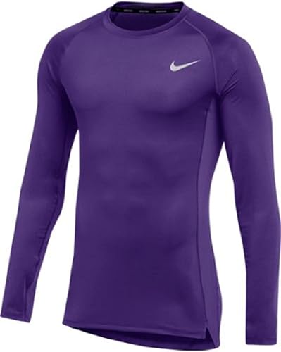Miniatura 9 de Nike Camiseta de entrenamiento de manga larga para hombre