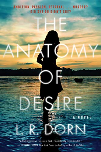 The Anatomy of Desire: A Gripping Psychological Thriller – Fitness Influencer, Crime of Passion, and the American Dream