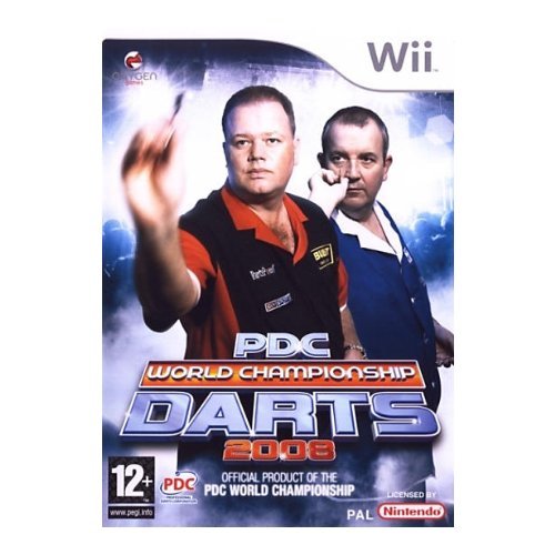 PDC World Championship Darts - Nintendo Wii (Renewed)