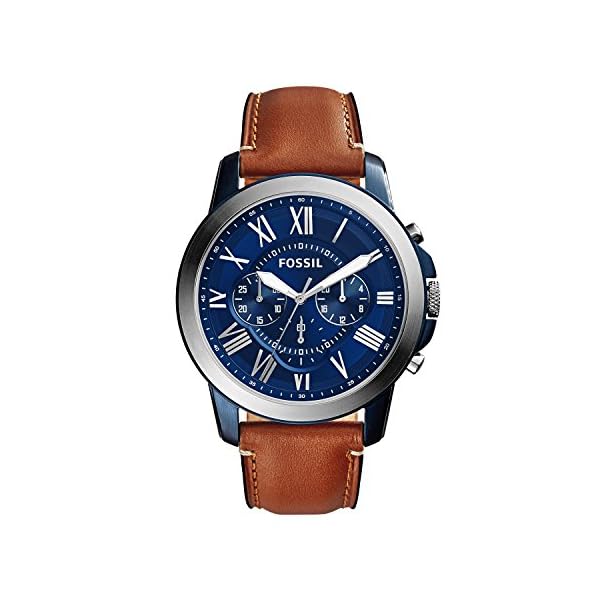 Fossil Men's Quartz Watch FS5151