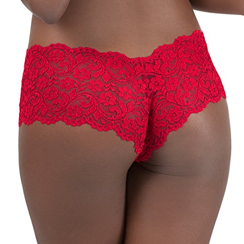Image of Smart & Sexy womens Signature Lace Cheeky Panty