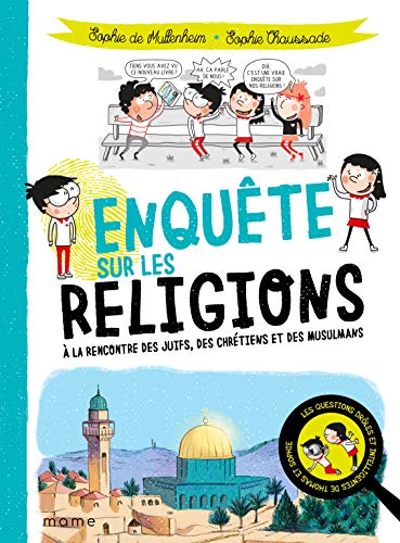 Enquête sur les religions Enquête sur les religions