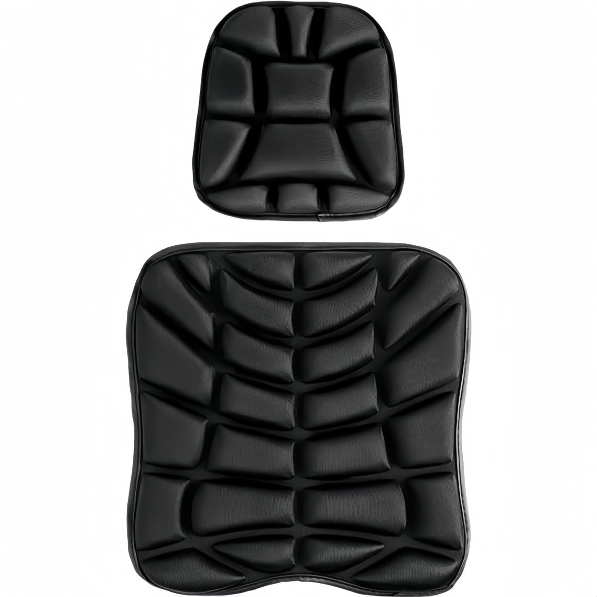 Cuscino per Sella Moto per Peugeot XP300 | Cuscino Sella Moto Cuscino per Sedile Moto Coprisedile per Moto Assorbimento Antiscivolo Traspirante