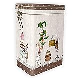 Die Kaffeedose von Grätz eignen sich ideal als Geschenkidee für jeden Anlass für Frauen, Männer, Mutter oder Vater, Bruder oder Schwester, Eltern, den Lehrer, der besten Freundin oder Freund, den Chef auf der Arbeit, den Kollegen oder Kollegin z.B. zum Muttertag, Vatertag, Jahrestag, Valentinstag, Weihnachten, Ostern, Hochzeit, als Abschiedsgeschenk, Dankeschön, Geburtstagsgeschenk oder einfach nur so.