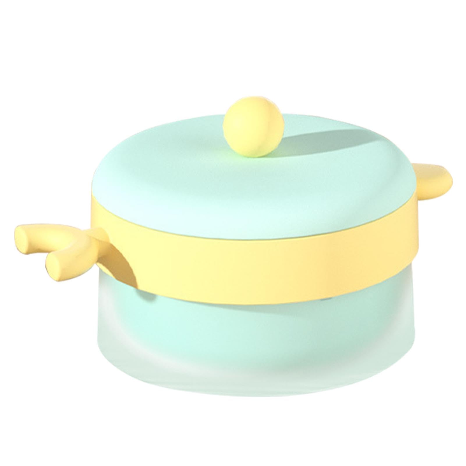 Gamelle thermique pour l'école et les voyages en inox amovible