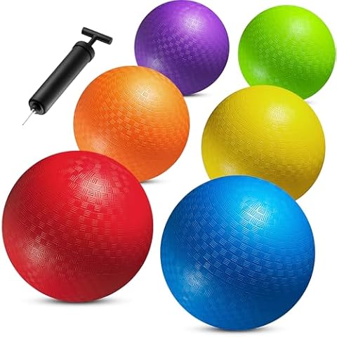 Bedwina 10 Inch Kickball Set Cover