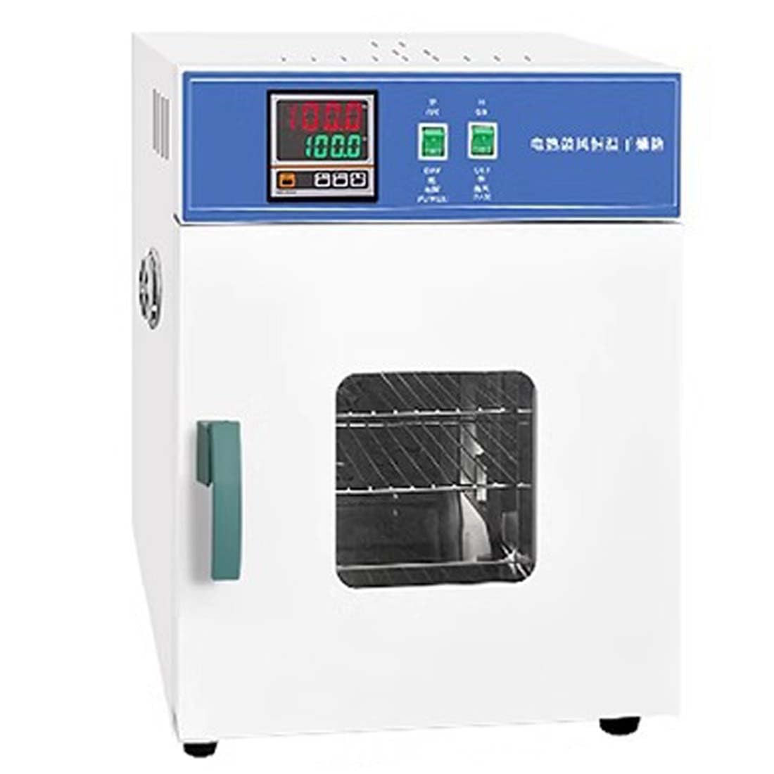 Forno Elettrico da Laboratorio,Forno di Essiccazione a Convezione d'Aria,Forno per Trattamento Termico,Temperatura Massima 300°C,Temperatura Costante per Essiccazione in Piccoli Lotti 16L