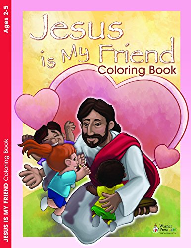 Jesus is My Friend