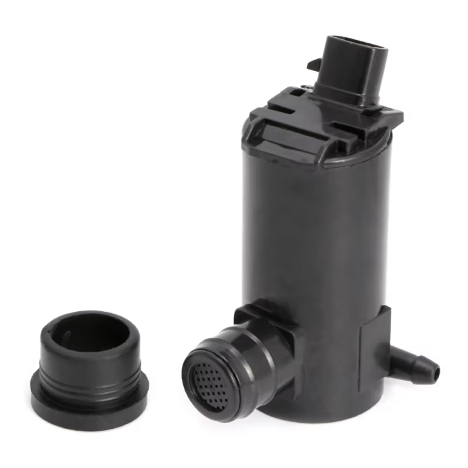 Sanehou One Color Washer Pump Compatible With Hyundai For Elantra 1996-2006 For Sonata 1995-2010 Car Windshield Windscreen Wiper Washer Pump 98510-3B000