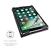 iPad Mini 1/2 Leather Case in Black