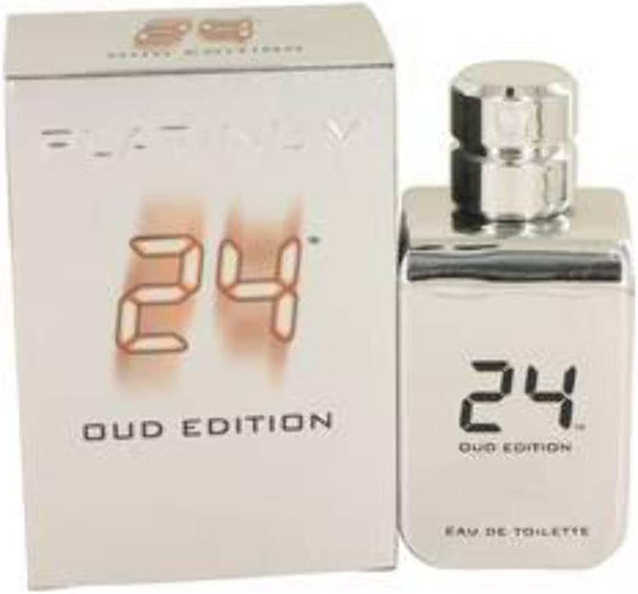 24 Platinum Oud Edition Eau de Toilette 100ml