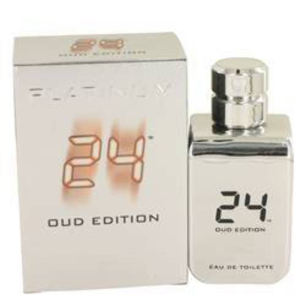 24 Platinum Oud Edition Eau de Toilette 100ml