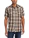 Dakota Grizzly Men's Brodi Short Sleeve Western Shirt
