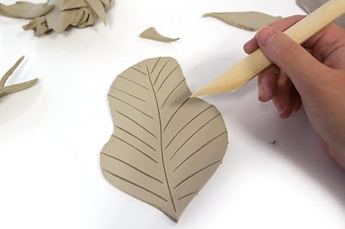 Miniatura 6 de Pébéo- Arcilla de fuego blanca, 3.3 lbs - Cerámica de arcilla para escultura - Arcilla blanca - 3.3 lbs,766402