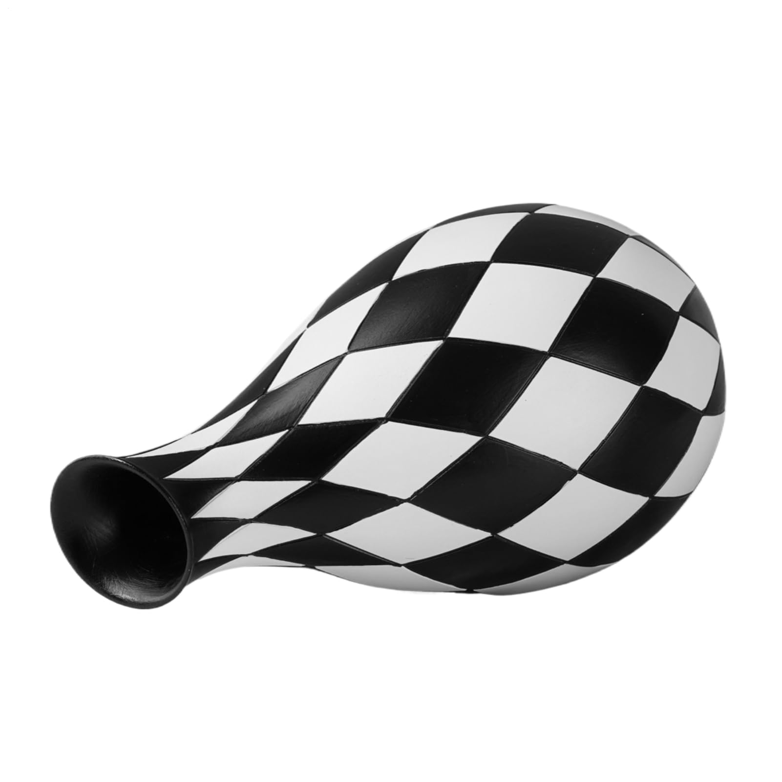Vase pour salon bicolore pour sublimer votre table basse