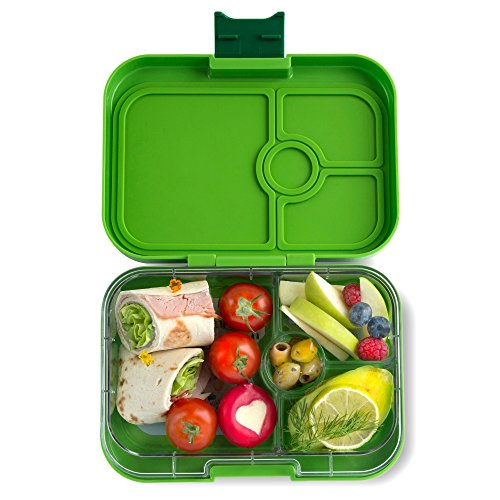 YUMBOX Panino Leakproof Bento Lunch Box Container for Kids & Adults (Avocado Green)