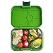 YUMBOX Panino (Avocado Green) Leakproof Bento Lunch Box Container for Kids & Adults; Bento-style lunch box offers Durable, Leak-proof, On-the-go Meal and Snack Packing