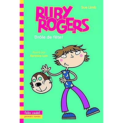Ruby Rogers, 8