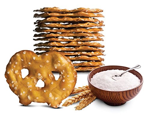 Snack Factory Pretzel Crisps, Gluten Free Original, 5 Ounce (Pack Of 12) #TOP1