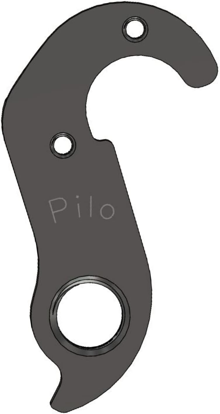 D957 Derailleur Hanger Replacement/Compatible with Decathlon, Stevens Bikes