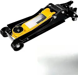 Macaco Hidráulico Jacarezinho 2,5 Toneladas Rebaixado Jacaré Para Carro