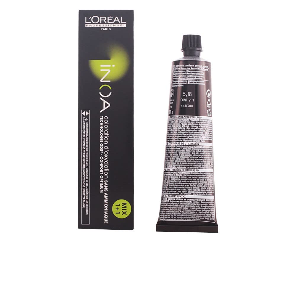 Loreal INOA MOCHAS 5.18 60GRM V511