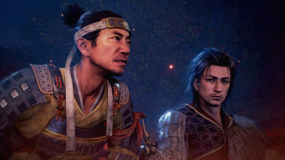 Tecmo Koei Nioh 2 PlayStation 4