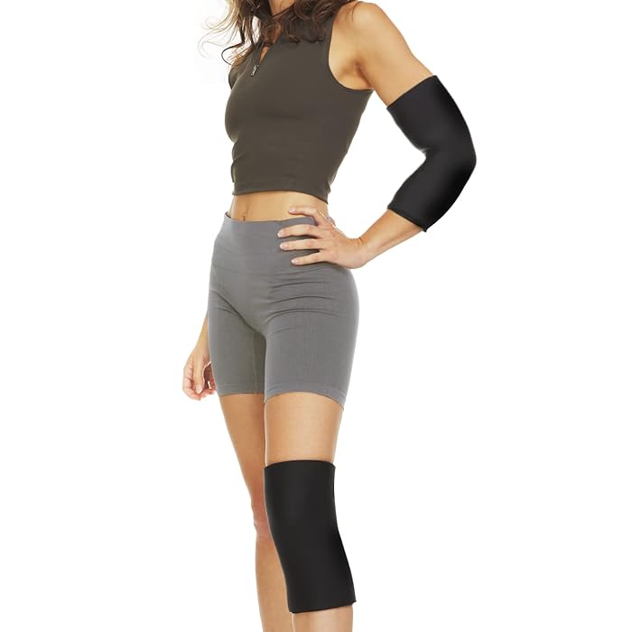 Buy Compression Ice Pack Sleeve (360° Coverage) Hot and Cold Pain