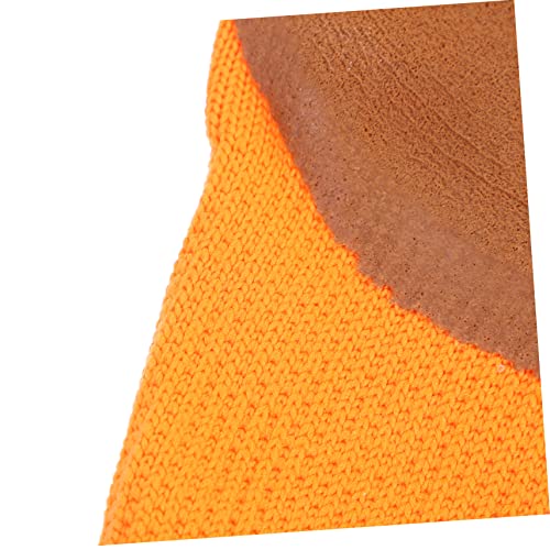 POPETPOP Anti-Bite Gloves for Hamster and Small Pets Protective Pet Handling Gloves for Chewing and Scratching Prevention Comfortable Fit for Safe Grooming and Care - Image 2