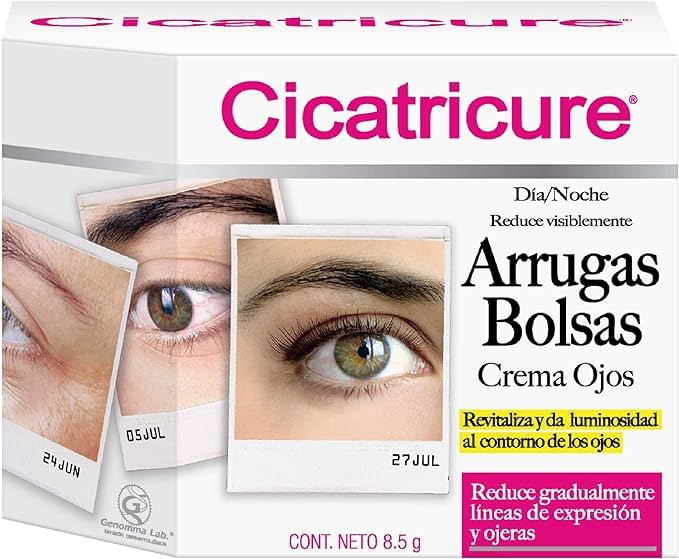 Cremas, Drugstore crema cicatricure antiarrugas Marca Cicatricure (3)