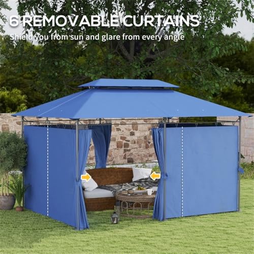 Camping Pop Up Canopy Tent, sombra instantánea portátil miniatura 4