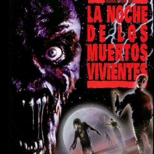 Episodio 7 - Noche de tormenta la noche de los muertos vivientes de 1990