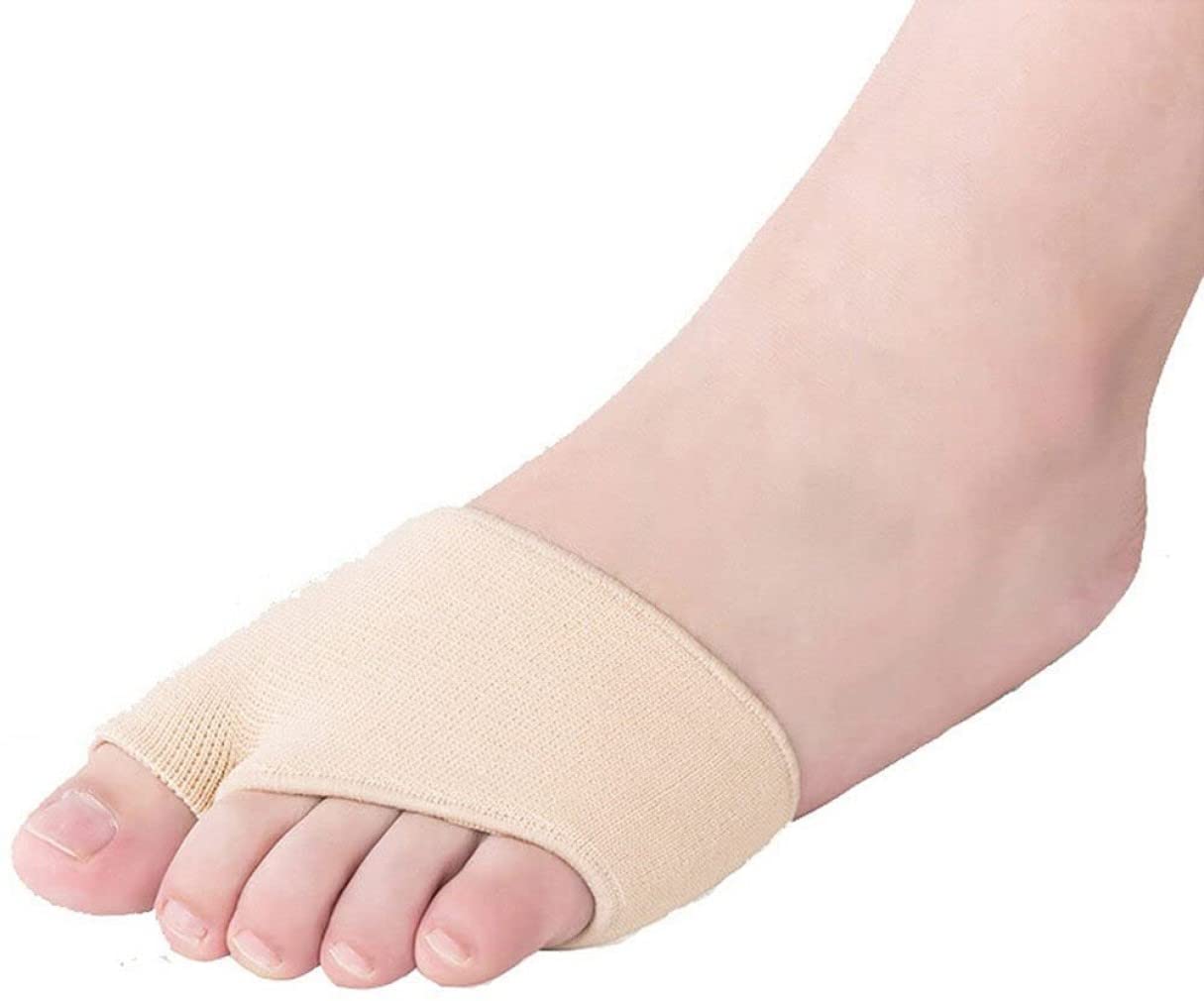 PEDIMEND™ Gel Metatarsal Cushion | Protection of Metatarsal Heads from Pressure and Shear Forces | Relieves Burning Sensation | Soothe & Prevents Corns/Calluses | Foot Care (3PAIR - 6PCS)