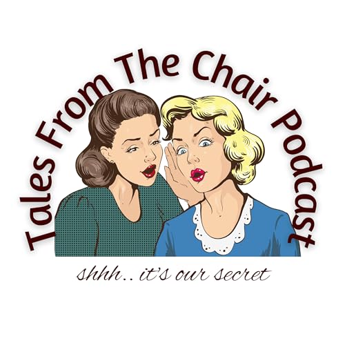 『Tales From The Chair Podcast』のカバーアート