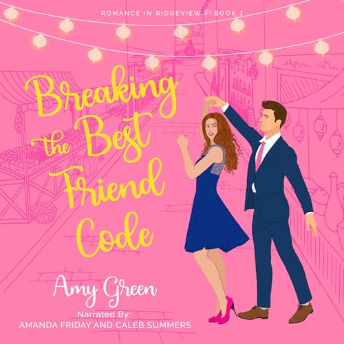 Breaking the Best Friend Code by Amy Green episode artwork