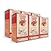 Southern Breeze Sweet Tea Peach, 16 Count (Pack of 6)