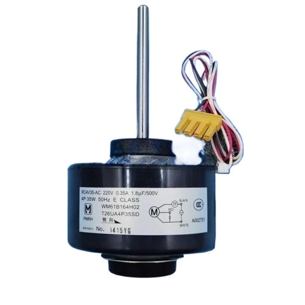LIANPENGOU Air Conditioner Indoor Unit Fan Motor WM61B164H02 T26UA4P35SD RC4V35AC Conditioning Parts