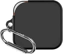 Cocoonkart Soft Silicone Case Cover for CMF by Nothing Buds Pro 2 | Buds 2 | Buds 2 Plus (Black)
