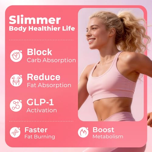 OxyEnergy Calorie Blocker 6-in-1