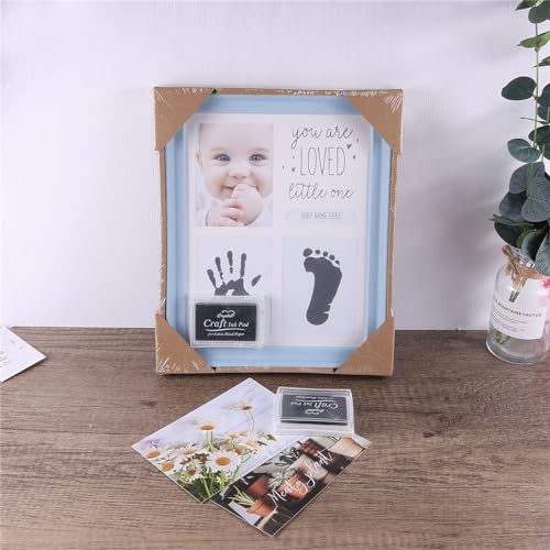 Consejos y reviews para comprar Marco huella bebe que puedes comprar esta semana. 45 Imagen adicional