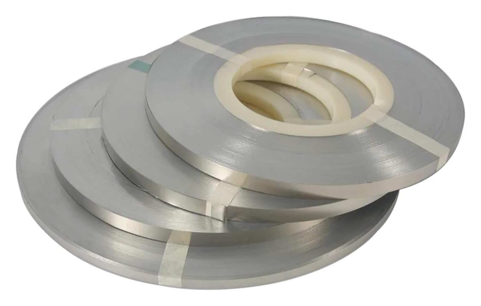 Nickelstreifen, 1 kg/Rolle 99,96% for Li 18650 Batterie-Punktschweißgerät, Nickelband(0.15x8mm)