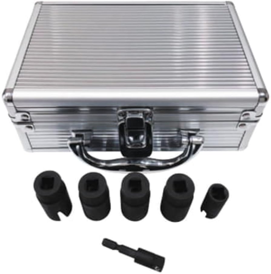 Dogyu Industry 02930 Removable Winding Socket Set for Fire Retardant Shutters