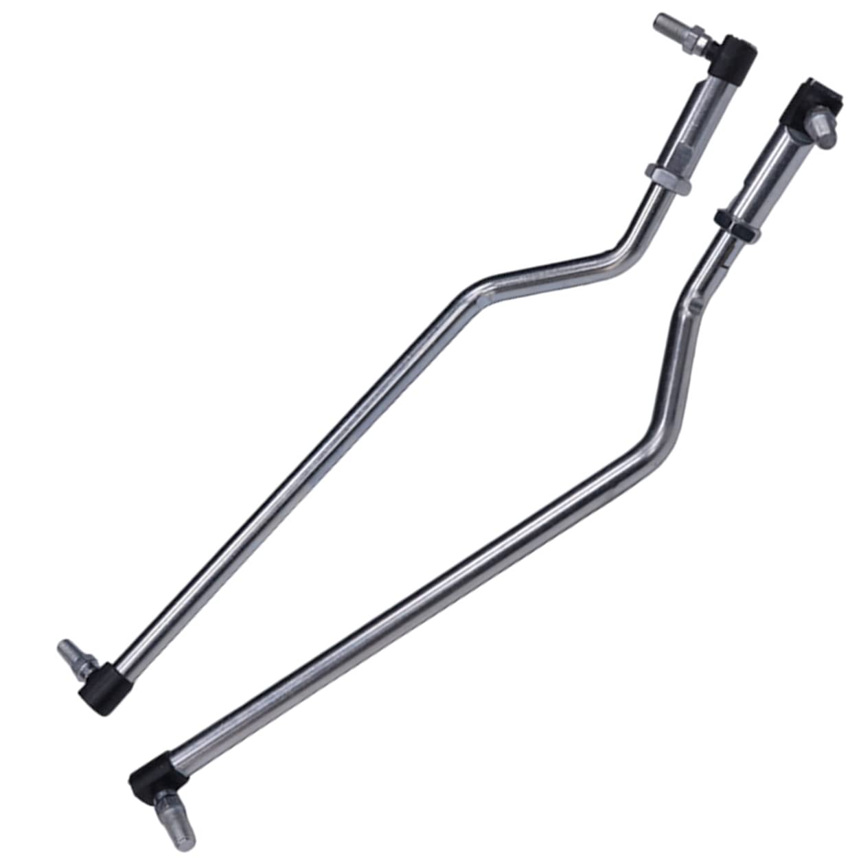 Kit de liaison de direction compatible avec JD LA100 LA105 LA110 LA115 LA120 LA130 GY20771 GY21251 GY21250 GY20770 GX20053 GX21994 GX20057 GX2192192192192192 4BLE GX25. 785BLE