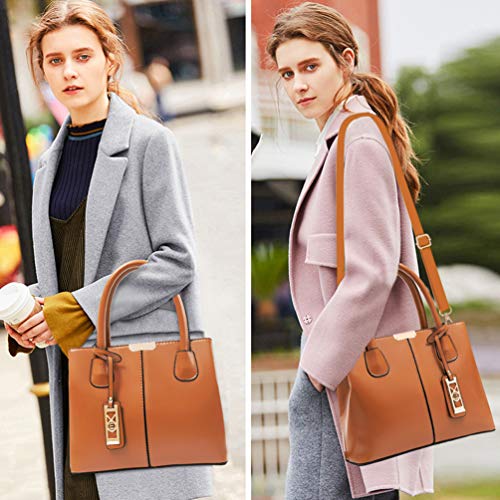 COCIFER Purses and Handbags for Women Shoulder Tote Bags Satchel Shoulder Bag
