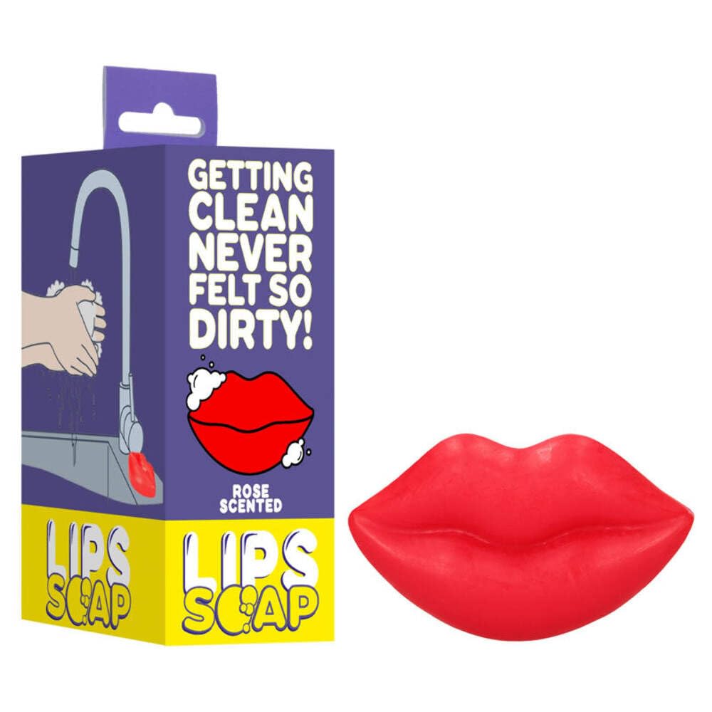 S-Line Kiss Soap Rose Scented