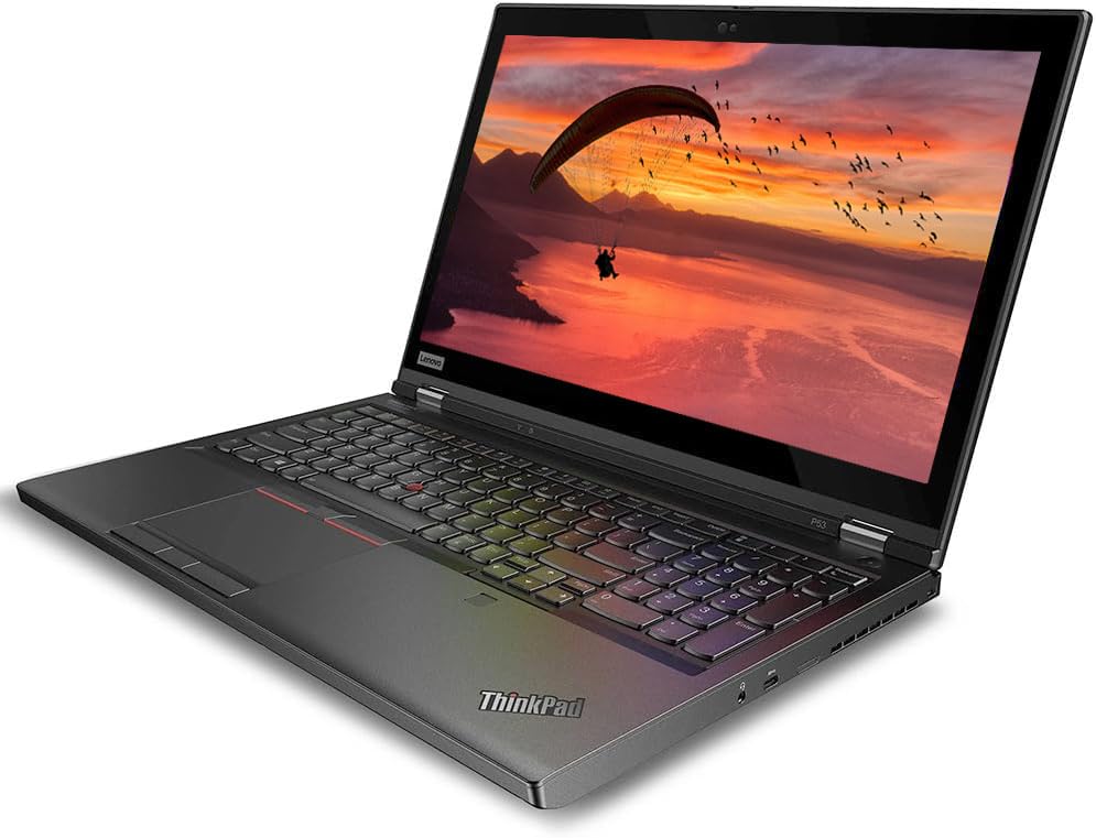 Lenovo Thinkpad P53 4K T2000 タッチ i7 32GB 大画面 大容量 高性能 