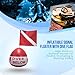 Scuba Choice Diver Below Inflatable Signal Floater with Dive Flag – 13