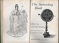 The Saturday Book 8th Year B000VNUJ1Q Book Cover